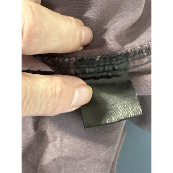 CARMAR Los Angeles Women's Waist 24..5" (4) Destroyed Cargo Jogger‎ Burgundy NWT - Picture 12 of 15